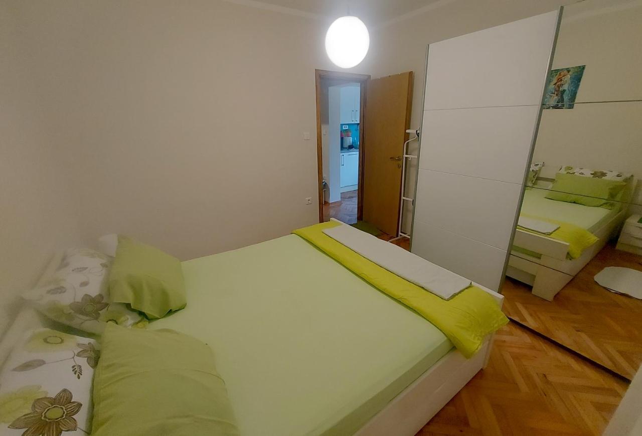 Apartments Iva Тиват Экстерьер фото