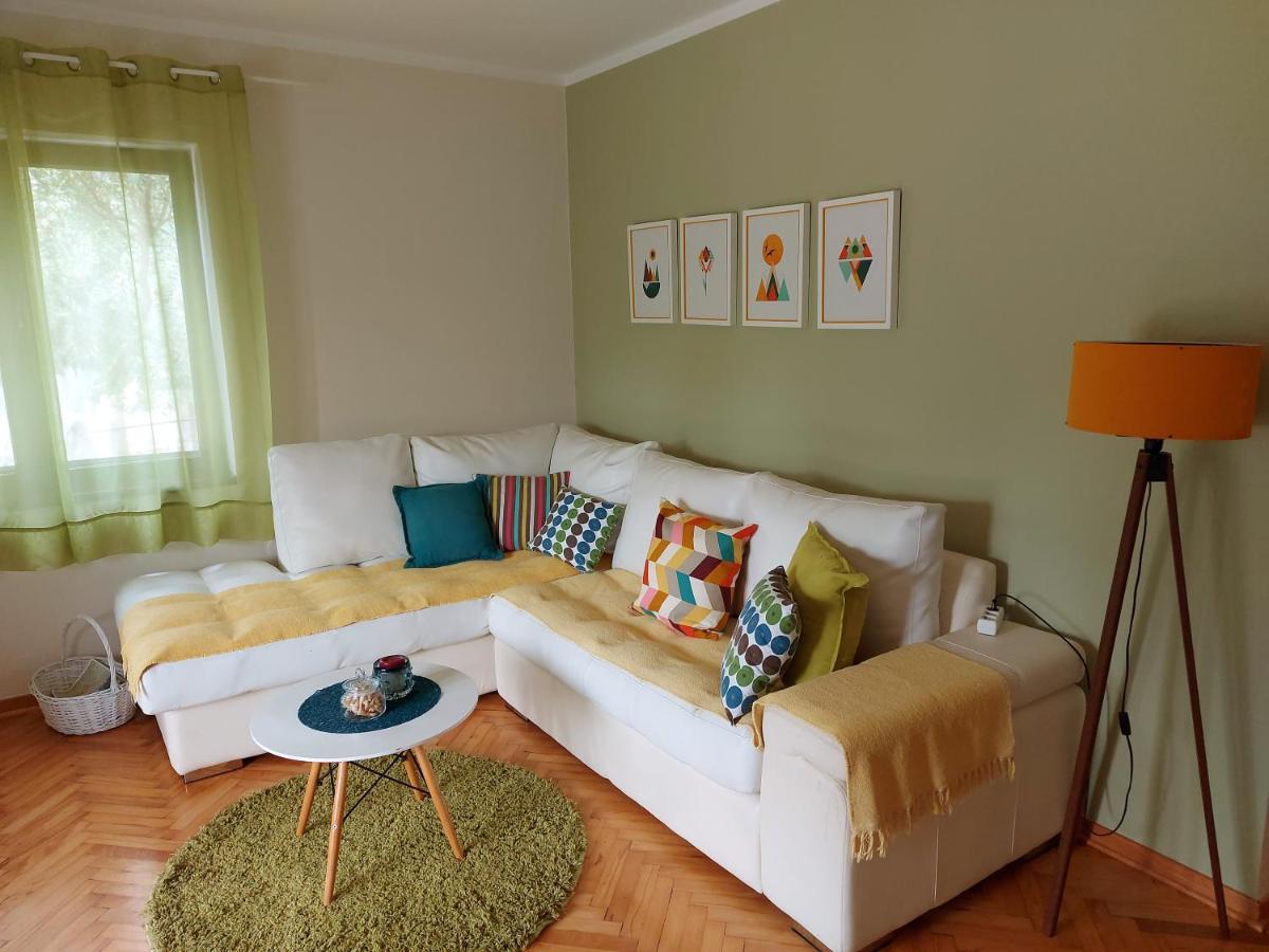 Apartments Iva Тиват Экстерьер фото