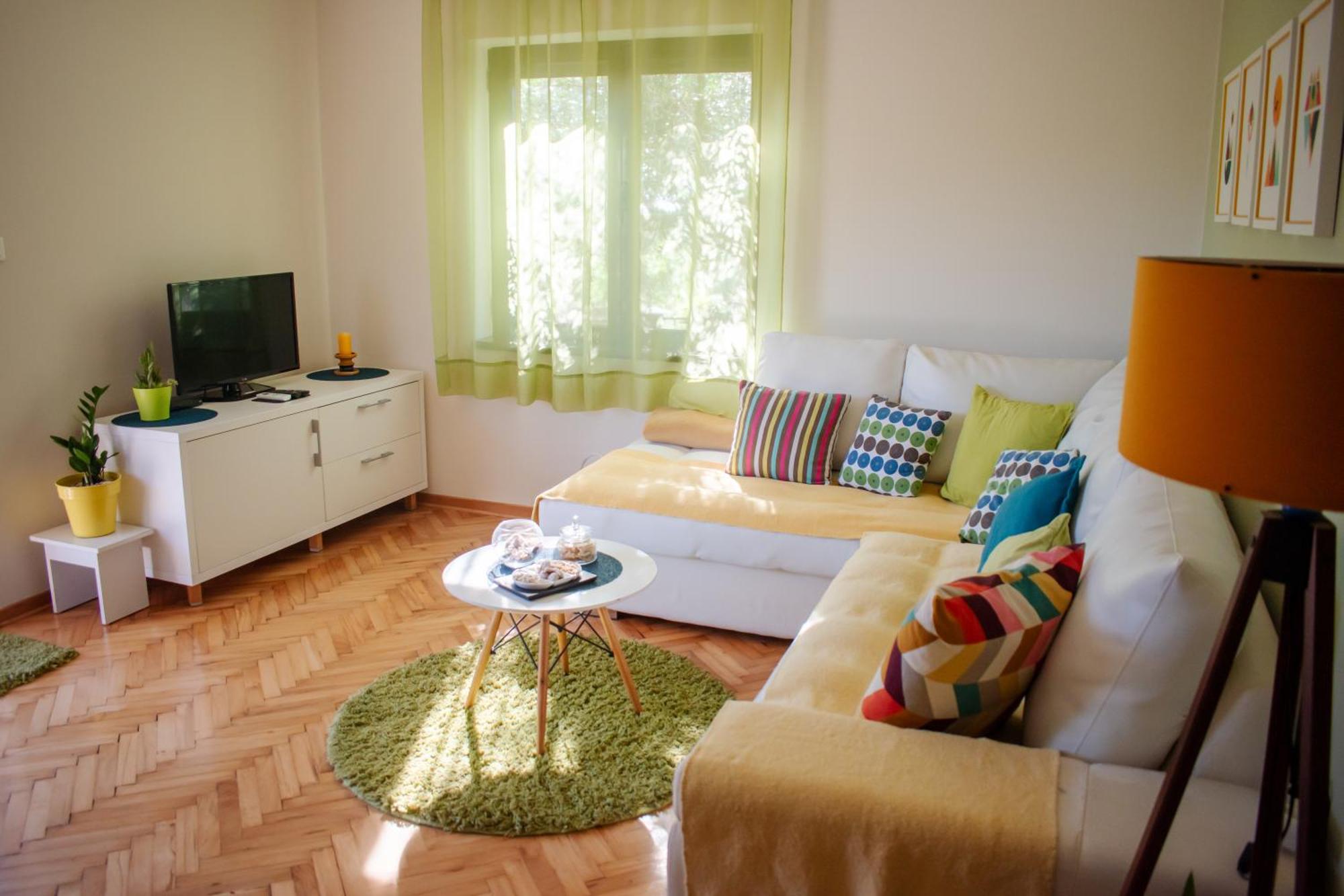 Apartments Iva Тиват Экстерьер фото