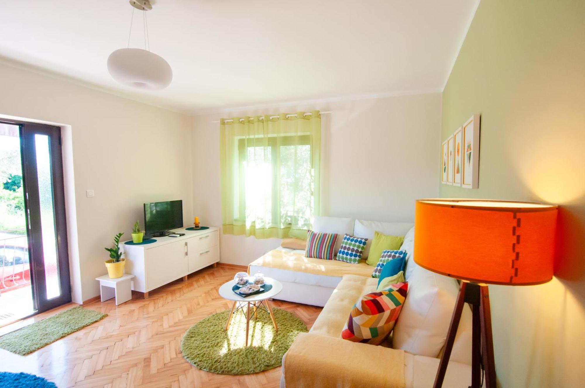 Apartments Iva Тиват Экстерьер фото